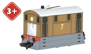 Toby the Tram Engine with Moving Eyes
