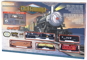 Chattanooga Train Set