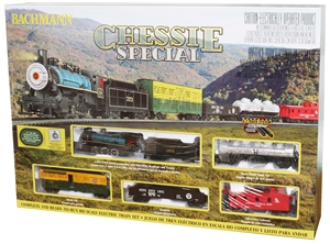 Chessie Special Train Set