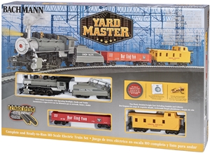 Yard Master Train Set
