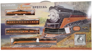 Daylight Train Set