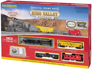 Echo Valley Express Train Set