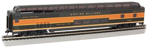 85’ Full Dome - Great Northern #1392 - Mountain View