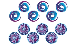 Radanreibebilder Cyclone