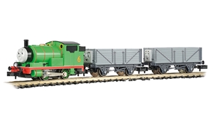 Percy and the Troublesome Trucks Train Set