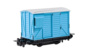 Brake Van - Blue