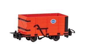 High-Side Wagon - Red