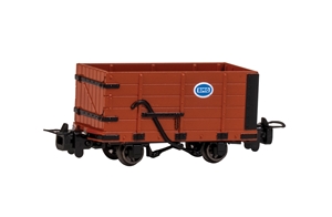 High-Side Wagon - Brown