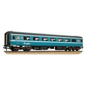 BR Mk2F FO First Open Anglia