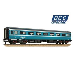 BR Mk2F FO First Open Anglia
