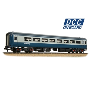 BR Mk2F TSO Tourist Second Open BR Blue & Grey (Inter-City)