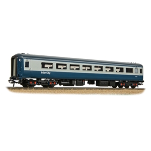 BR Mk2F TSO Tourist Second Open BR Blue & Grey (Inter-City)