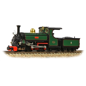 Mainline Hunslet 2-4-0STT 'Linda' Ffestiniog Railway Green