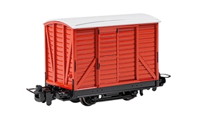 Box Van - Red