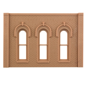 Bogenfenster