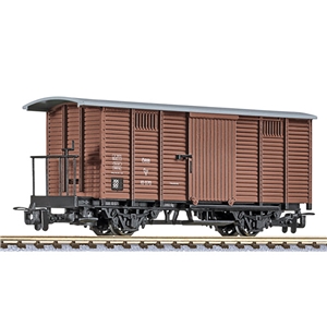 2-achsiger Güterwagen, Gw/s 10 070, Steyrtalbahn, Ep.III-IV