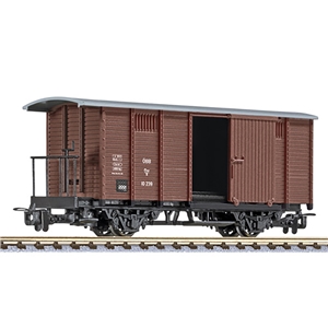 2-achsiger Güterwagen, Gw/s 10 239, Steyrtalbahn, Ep.III-IV