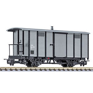 2-Achsiger Güterwagen, Gw/S 200, Bwb, Ep.Vi