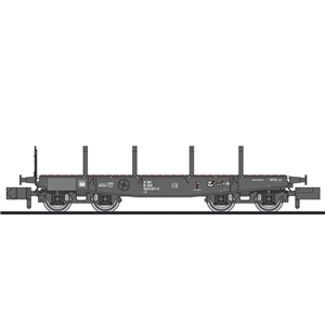 4-achs. Schwerlastwagen, SSys, ÖBB, Ep.IV