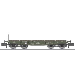 4-achs. Schwerlastwagen, SSy 45, F.F.A., Ep.III