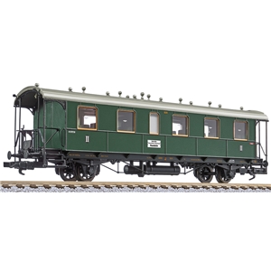 Perswg. 2. Klasse Bi 1229 Bad 12 Ep.I