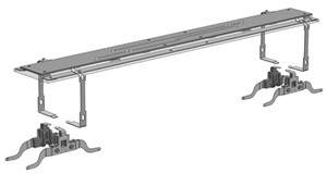 LED Coach lights - 150 mm