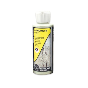 Concrete Earth Colours™ Liquid Pigment 4 fl. oz.