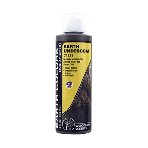 Earth Undercoat Earth Colours™ Liquid Pigment 8 fl. oz.