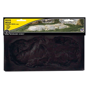 "Washed Rock Mould (10½""x5"")"