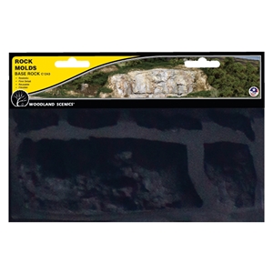 "Base Rock Mould (10½""x5"")"