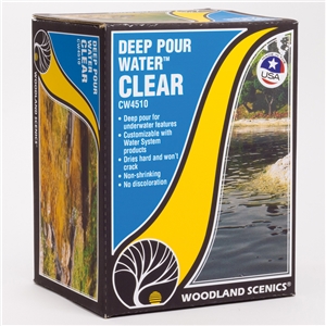 Clear Deep Pour Water™