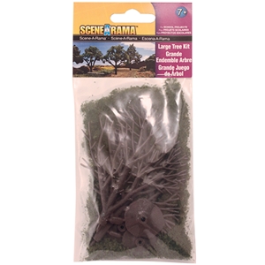 "3-4"" Tree Kit 3/Kit"