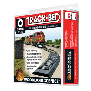 O Track-Bed™ Roll 24'